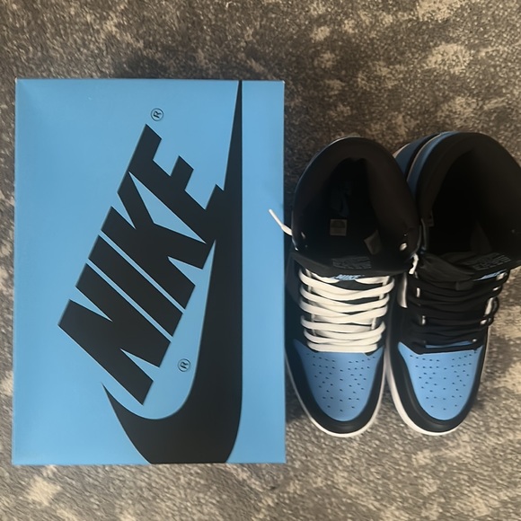 DS Jordan 1 high unc toe brand new size 13 - Picture 7 of 8